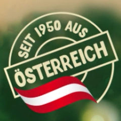 Sombras de chocolate Küfferle Polar Silver 810g (60 piezas)