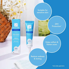 KELO-COTE® - Gel de silicon pentru tratamentul cicatricilor Cosmetice si Infrumusetare Naty Shop