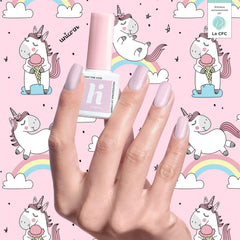 Esmalte de uñas Hi Hybrid, ideal para adultos, unisex.