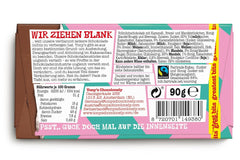 Tony's Chocolonely - Leche entera "Greatest Bits" 90g