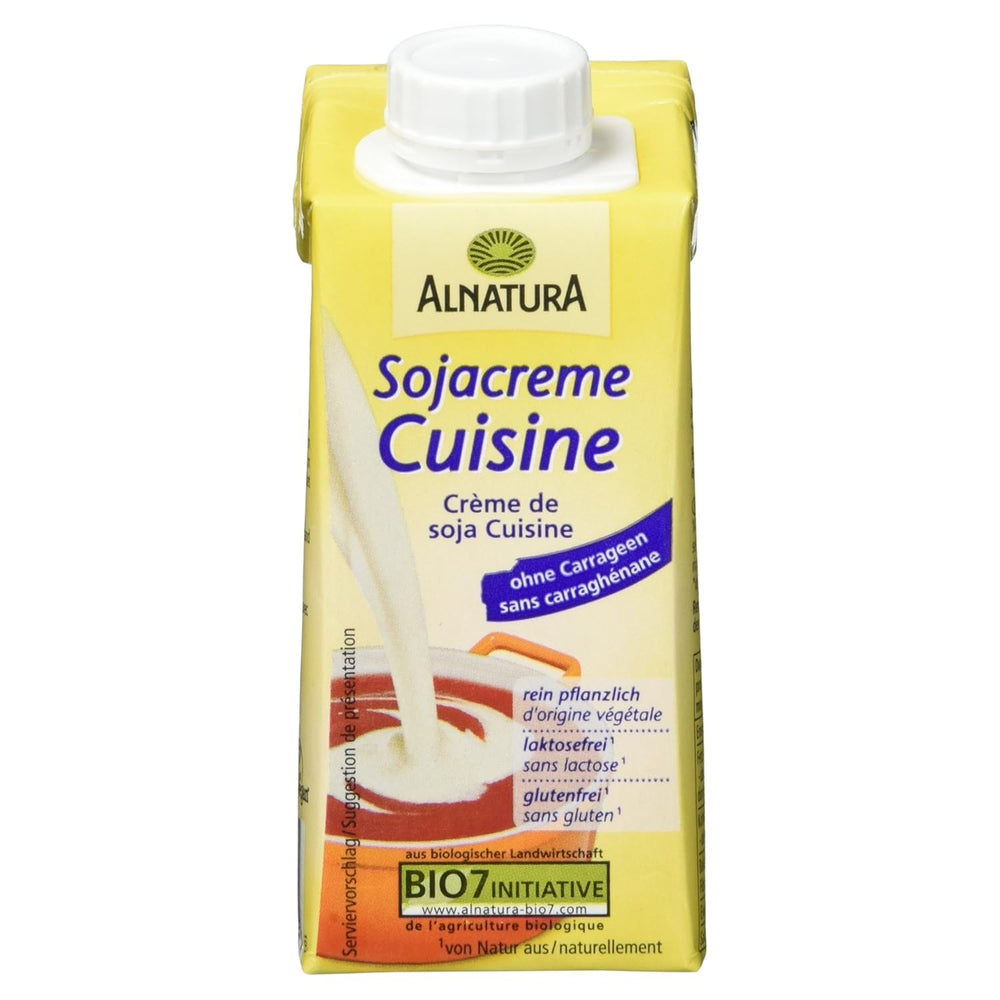 Sojacreme Bio Cocina, 200 ml