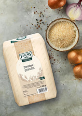 Fuchs Professional cebolla granulada, 1 Kg Especias Naty Shop