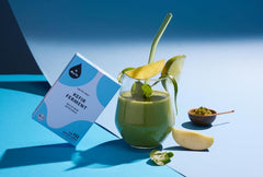 Bio Kefirferment Lacto Pro – 6x5 g – Starterkulturen für 30 L selbstgemachen Kefir – ohne Pilz – DE-ÖKO-013 certificado