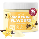 He-Ju, Polvo con sabor a vainilla, 250 gramos Tienda Aromas Naty