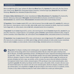 Muesli crujiente con frutas y frutos secos del Amazonas, 750 g