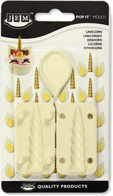 Forme de biscuiți - Unicorn