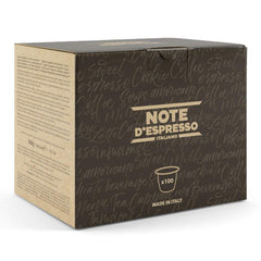 Decaffeinato Coffee Capsules Nespresso Compatible 5.6g x 100 capsules