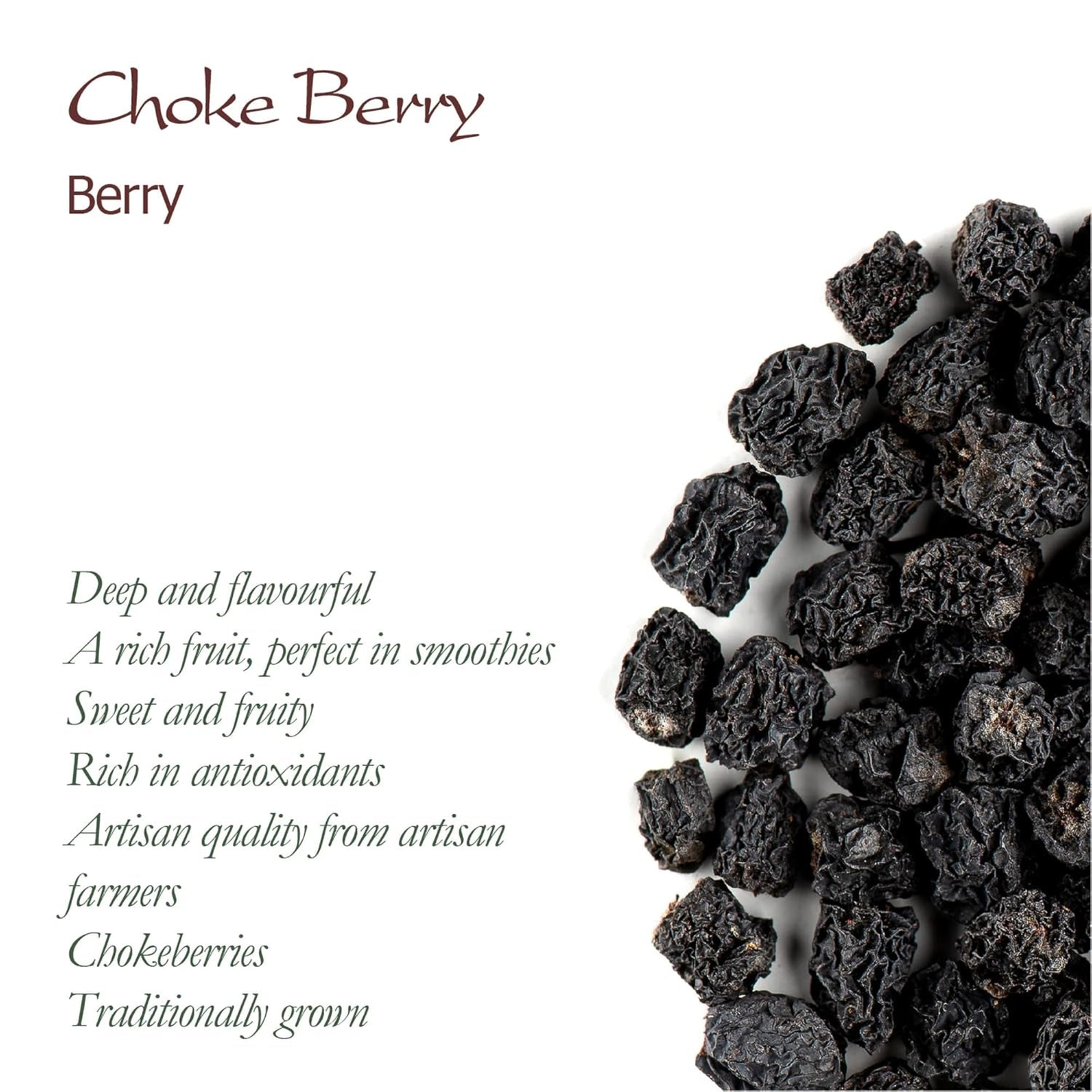 Aronia Berries Dried - Aronia Berries Dried - Aronia Berry Dried Aronia Berries Dried Aronia Berries Produse deshidratate Naty Shop