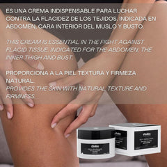 D'Bullón Crema reafirmante de pecho profesional con soja, colágeno y elastina - 200 ml Cosmética y Belleza Naty Shop