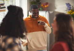 Espressor PHILIPS CSA210/61 Senseo Original+, negru