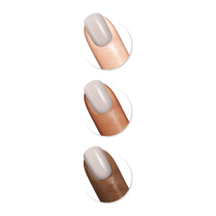 Esmalte de uñas Color Therapy, 144 Serenity Stone, color, fortalecimiento, cuidado, 0,3 ml