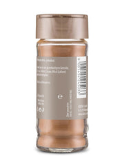 Kotányi Zimt gemahlen, würzig-süßer Geschmack, veredelt Milchreis, Gebäck, Postres, Vaso 80 ml