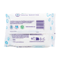 Aquas Toallitas Higiénicas Multifuncionales 99% Agua Pack 60 Toallitas Húmedas Bebé Naty Shop