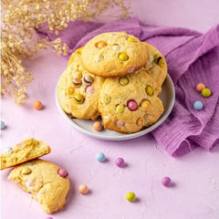 Super Streusel, Perlas de Azúcar Comestibles con Relleno de Chocolate, 170 gramos Naty Shop