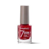 Esmalte de uñas 10ml, rojo, dura 7 días