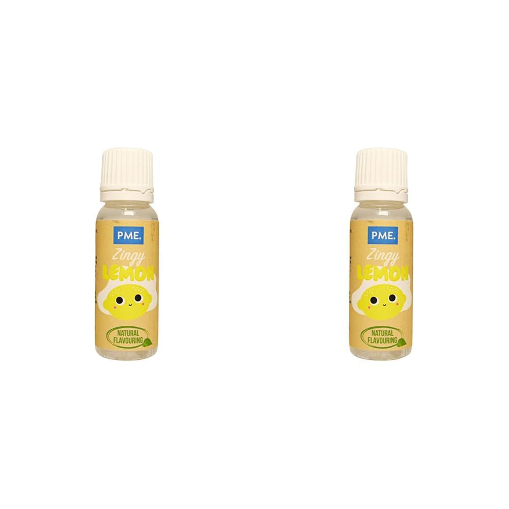 Sabor Limón 100% Natural, 25 ml (pack de 2) Edulcorantes Naty Shop Pack De 2