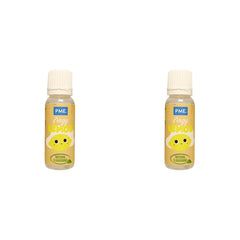 Sabor Limón 100% Natural, 25 ml (pack de 2) Edulcorantes Naty Shop Pack De 2
