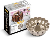 Sweet Magic Backform, Stahl Moldes y bandejas para horno Naty Shop