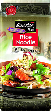 Fideos de arroz de 3 mm, paquete de 12 (12 x 250 g)