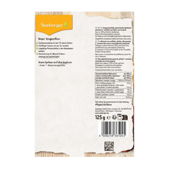 Seeberger Orejones sin tratar, con sabor afrutado dulce - sin azúcares añadidos, 13 x 125 gramos Productos secos Naty Shop