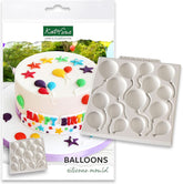 Katy Sue, Molde Globos de Silicona Cocina Naty Shop