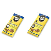 Verpoorten Relleno De Trufa De Huevo De Chocolate 100 G (Paquete De 2)