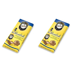 Verpoorten Relleno De Trufa De Huevo De Chocolate 100 G (Paquete De 2)