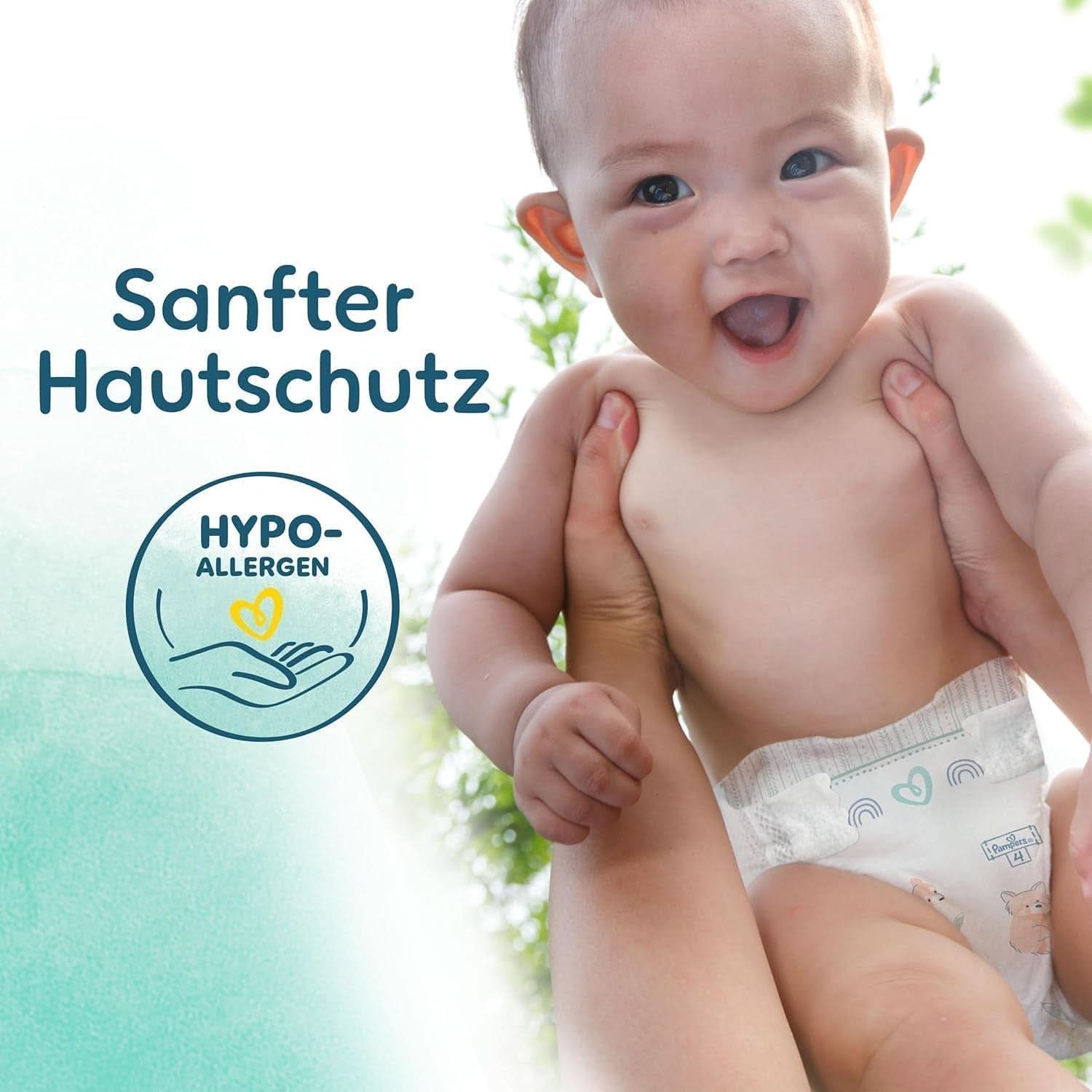 Set Scutece pentru bebelusi Pampers Harmonie marimea 5 (11-16 kg), 304 bucati Mama si Copilul Naty Shop