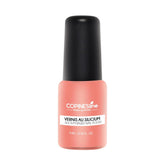 COPINESLINE - Esmalte de Uñas de Silicona - Color Melocotón - 5 ml - Fórmula Ecológica, sin Disruptores Endocrinos - Especialmente Diseñado para Mujeres Embarazadas y Personas Después de Quimioterapia - Acabado Brillante