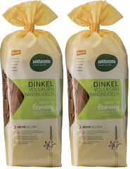 Fideos de cinta, de espelta entera