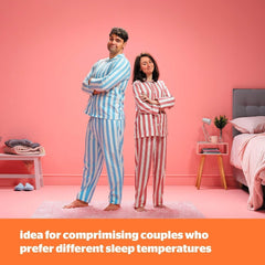 Silentnight Mine - Edredón 13,5 Tog, para cama king size, 200 X 200 Cm, color blanco Edredones y edredones Naty Shop