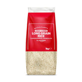 Arroz de grano largo del Amazonas precocido, 1 kg