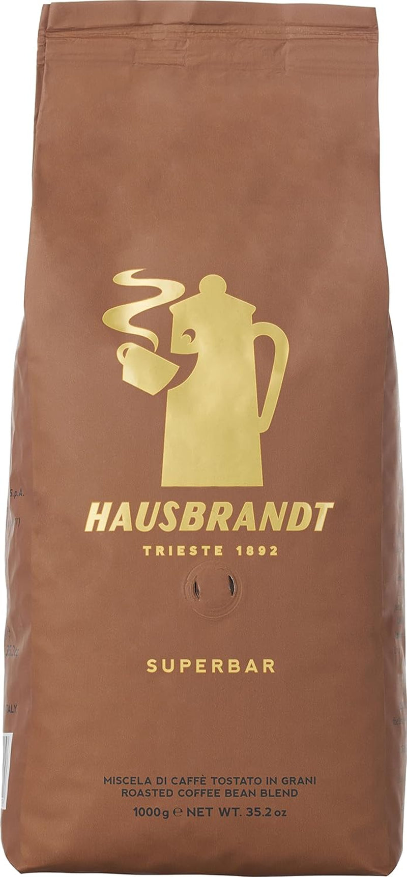 Hausbrandt - Fasole Superbar - 1 kg