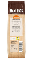 Ostmann Gewürze - Cinturón de cocina italiano | Mediterráneo Kräutermischung zum Würzen von Tomatensauce, Gemüse- und Fleischgerichten | 25 g en Vorteilsbeutel