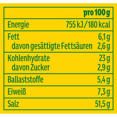 Knorr Würzmischung Chili Flavored para platos rápidos para condimentar y condimentar patatas, pastas, verduras y más 90 g