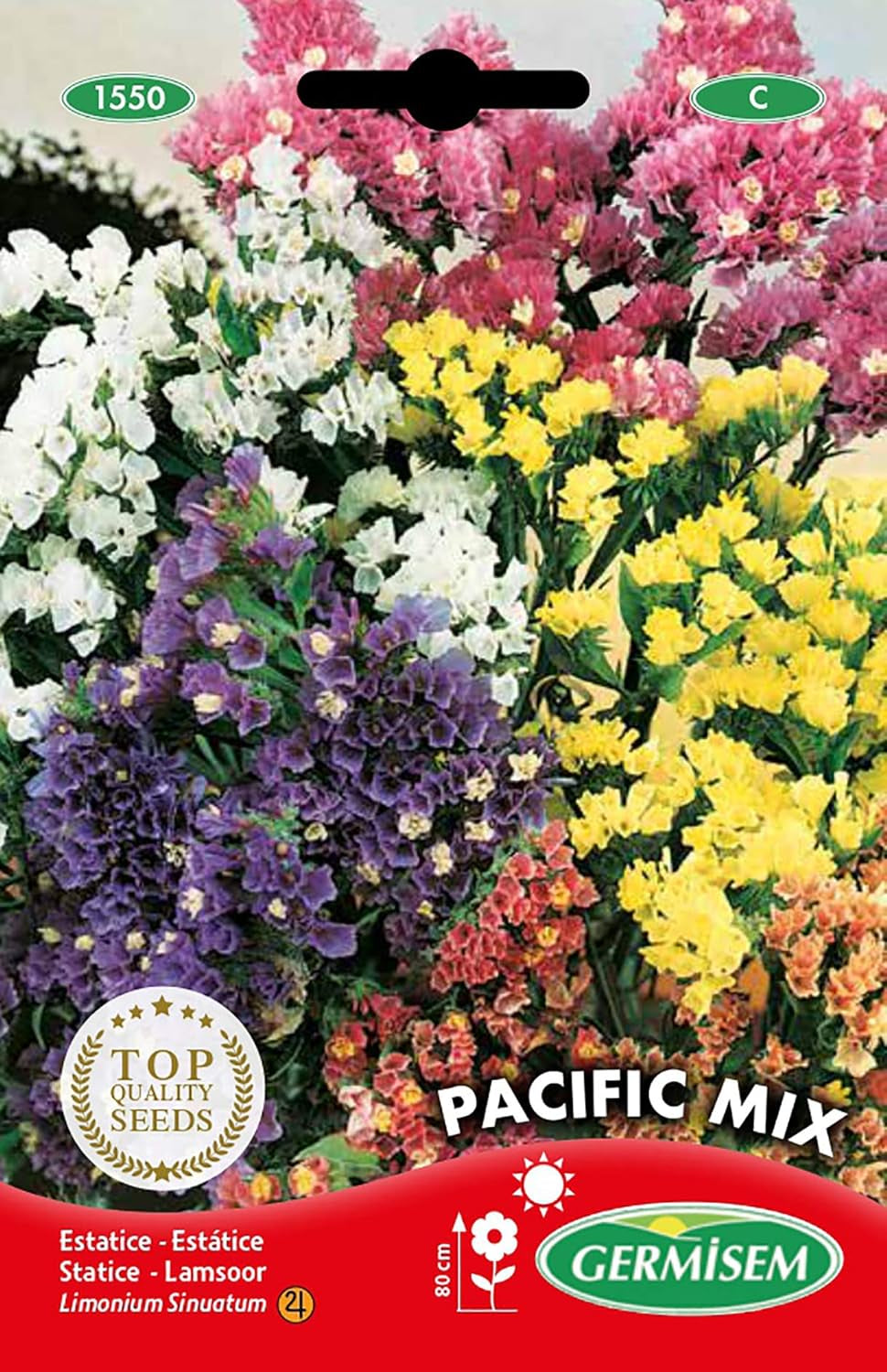 Estático, multicolor, EC1550