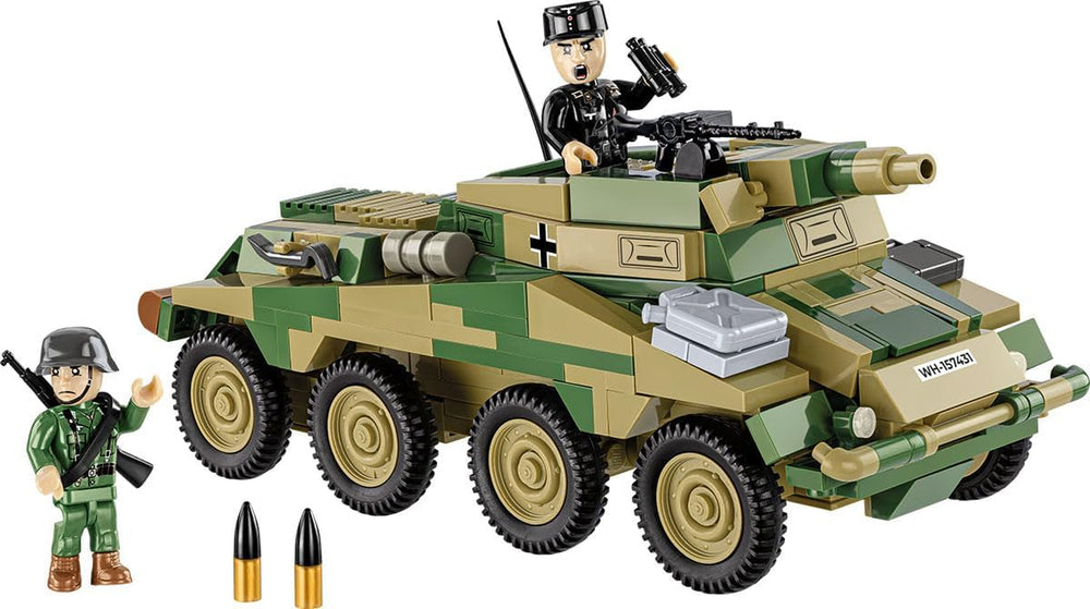 Sd.Kfz.234/2 Stummel