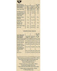 Cereales de desayuno integrales Nestlé Fitness Yogurt con sabor parcial a yogur, paquete de 4 (4 x 350 g)