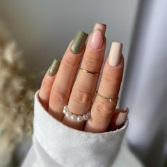 Esmalte de uñas UV Semilac Hybrid 407 Namaste All Year 7 ml