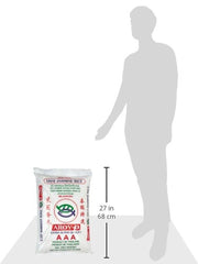 Arroz aromático Aroy-D, 100% arroz de grano largo, 1 paquete (1 x 20 kg)