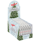 Sombras de chocolate Küfferle Polar Silver 810g (60 piezas)