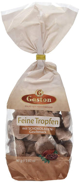 Gotas Finas con Sabor a Chocolate Paquete de 18 (18 x 80 g)