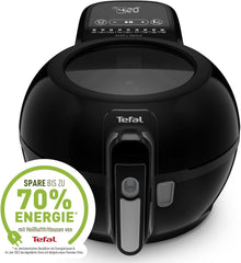 Freidora de Aire Caliente Tefal FZ7738 Actifry Genius+, 1500 W, 1,2 Kg, 9 menús de cocción automáticos Electrodomésticos Naty Tienda