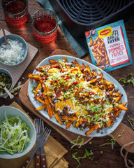 MAGGI Airfryer Pommes Frites - Pimentón, paquete 1er (1 x 34g)