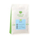 Coffee - Raos I 100% Arabica I Kaffeebohnen 250g I Ideal für Vollautomat, Brühkaffee und French Press mit schokoladig, nussigen Aromen I dunkle Röstung