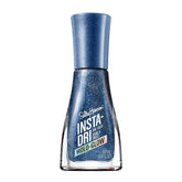 Insta-Dri Holo-Glow, Holo-back, fácil de usar, duradero, hermosos colores, fácil de aplicar en las uñas, sin astillas, 19 ml