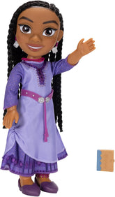 Deseo - Marioneta Asha 38cm