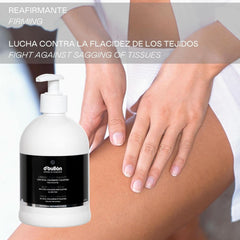 D'Bullón Crema reafirmante de pecho profesional con soja, colágeno y elastina - 200 ml Cosmética y Belleza Naty Shop