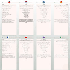 Wholefood Earth harina de trigo sarraceno ecológica 1kg | Crueles | Sin OGM | Vegano | Certificado orgánico