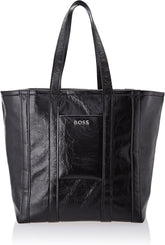 BOSS Addison Mx w Shopper Genti Femei Naty Shop Negru1